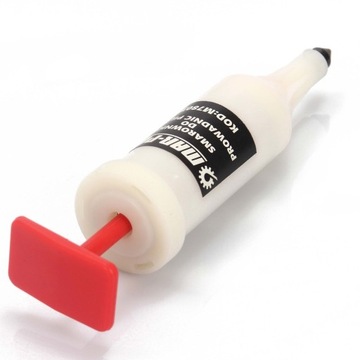 СМАЗКА ДЛЯ НАПРАВЛЯЮЩИХ ЦЕПНОЙ ПИЛЫ