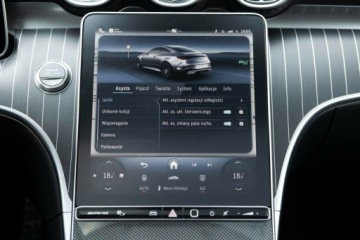 Mercedes CLE 2025 Mercedes-Benz CLE 53 AMG MHEV Benzyna 472 KM Premium Plus Autotrade 3.0, zdjęcie 33