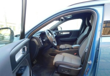 Volvo XC40 Crossover Plug-In Facelifting 1.5 T4 211KM 2023 Volvo XC 40 1,5T4 z Gwarancja Bezwypadkowy Model 2024r 1.5 Hybryda Plug-in, zdjęcie 14