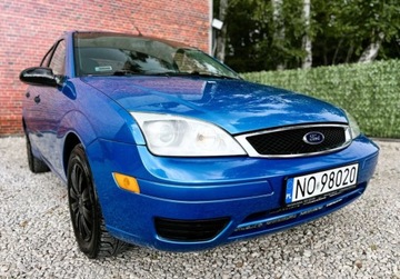 Ford Focus II 2007 Ford Focus Automat LPG 17 lat w jednych rekach Gwarancja w cenie Warszawa, zdjęcie 35