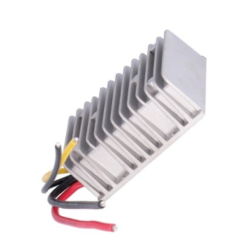 ПРЕОБРАЗОВАТЕЛЬ DC 12V В 24V 20A 480W BA DO-IT-YOURSELF