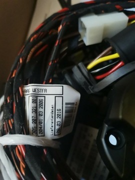 Zestaw Holowniczy Audi A4 8E5055204A