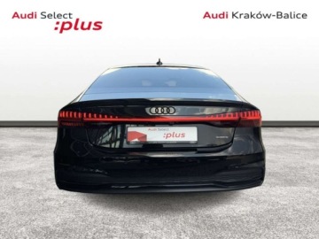 Audi A7 C8 Sportback 2.0 45 TFSI 265KM 2023 Audi A7 Sportback S Line HD Matrix LED Bang Olufsen Aktywny tempomat Gwar, zdjęcie 3