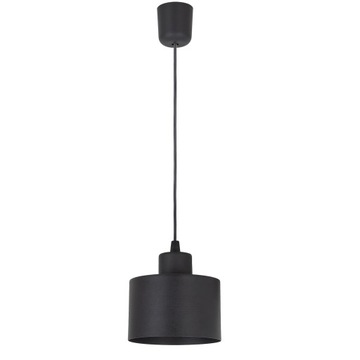 LAMPA WISZĄCA SUFITOWA WALEC PUSZKA LOFT LED