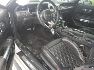 Ford Mustang VI Fastback Facelifting 5.0 Ti-VCT 450KM 2022 Ford Mustang GT 2022 5.0l 5.0 Benzyna 450KM, zdjęcie 8