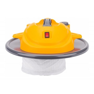 ПРОМЫШЛЕННЫЙ Пылесос для пепельницы для камина