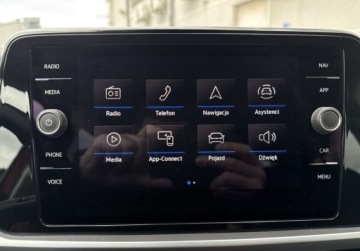 Volkswagen T-Roc I SUV Facelifting 1.5 TSI ACT 150KM 2023 Volkswagen T-Roc FL Life 1.5TSI 150KM DSG SalonPL LED Kamera ACC Keyless V, zdjęcie 22