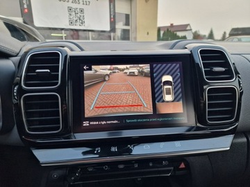 Citroen C5 Aircross SUV Plug-In Facelifting 1.6 PureTech Plug-In 225KM 2022 Citroen C5 Aircross C5 Air Cross Hybrid, zdjęcie 30