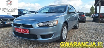 Mitsubishi Lancer IX Sedan 1.5 MIVEC 109KM 2010