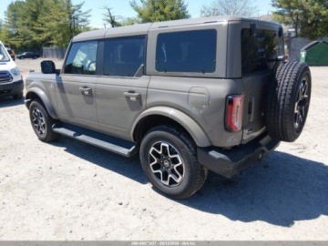 Ford Bronco VI 2025 Ford Bronco Outer Banks 2025 2.7 Benzyna 315KM, zdjęcie 2