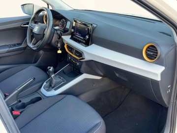 Seat Arona Crossover Facelifting 1.0 TSI 110KM 2022 Seat Arona 1.0TSI 110KM Style Full LED SalonPL SerwisASO Virtual FV23 110KM, zdjęcie 15