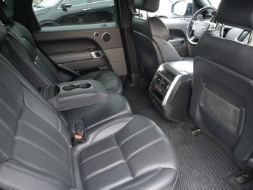 Land Rover Range Rover Sport II SUV 3.0 TDV6 258KM 2015 Range Rover Sport V6 HSE Dynamic ACC pamięć Komforty Virtual 21” Winter Pro, zdjęcie 22
