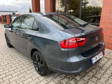 Seat Toledo IV Liftback 1.4 TSI 125KM 2017 Seat Toledo 1.4 benzyna 125 KM Automat zarej w PL zadbany zamiana, zdjęcie 3