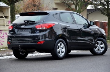 Hyundai ix35 SUV 1.6 GDI 135KM 2010 SUPER STAN ZAREJESTROWANY 1.6GDI 135KM SERWIS PARKTRONIK START/STOP ALU, zdjęcie 11