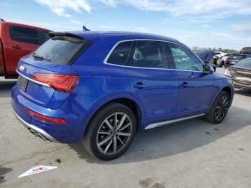 Audi SQ5 2021 Audi SQ5 2021, 3.0L, 4x4, PREMIUM, od ubezpieczalni 3.0 Benzyna 349KM, zdjęcie 2
