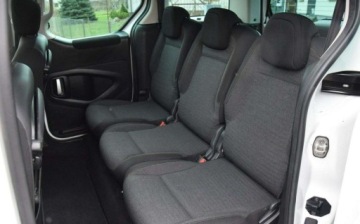 Citroen Berlingo II Combi Facelifting 2015 1.6 BlueHDi 120KM 2016 Citroen Berlingo 1.6HDI 2016r Panorama Led Grzane Fotele Tempomat Sprowadz, zdjęcie 12