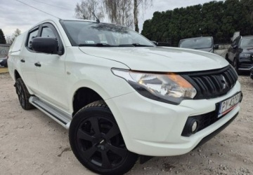 Mitsubishi L200 V 2017 Mitsubishi L200 Salon Polska Zadbany Maly przebieg 2.4 Diesel 150KM, zdjęcie 4