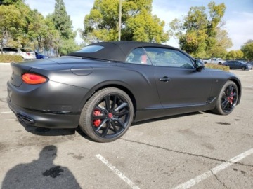 Bentley 2020 Bentley Continental GT 2020 4.0l 4.0 Benzyna 542KM, zdjęcie 3