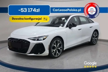 Audi A6 C9 2.0 TFSI 204KM 2026 Audi A6 Limousine Duzy rabat Dowolna konfiguracja Polski Salon 2.0
