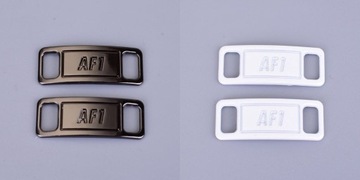 AF1 SHOES BUCKLES украшение для обуви, 15 цветов