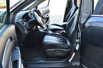 Opel Antara SUV Facelifting 2.2 CDTI ECOTEC 163KM 2012 Opel Antara LiFT 2,2CDTi 163Km Skóra Grzana Navi, zdjęcie 18