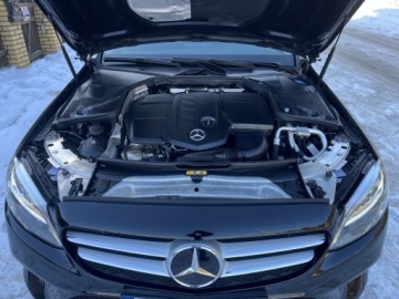 Mercedes 2020 Mercedes-Benz Klasa C W205 1,6CDI-160KM Full Led, Automat, Kamera Cofania.., zdjęcie 24