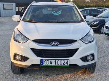 Hyundai ix35 SUV R 2.0 CRDi 136KM 2012 Hyundai ix35 Piekny 2.0 CRDI z Niemiec ful bezwypadkowy zarejestrowany 180, zdjęcie 1
