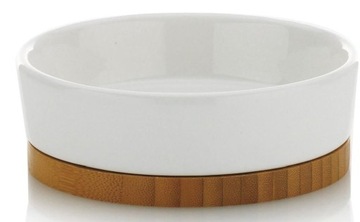 MYDELNICZKA STOJĄCA CERAMIKA/BAMBUS KELA NATURA