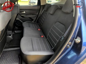 Dacia Duster II SUV 1.6 SCe 115KM 2018 Dacia Duster PRESTIGE 1.6 16v114KM- 1 wlasciciel, Navigacja, Kamera cofania, zdjęcie 4