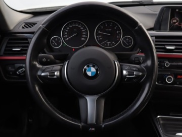 BMW Seria 3 F30-F31-F34 Limuzyna Facelifting 2.0 320i 184KM 2015 BMW 3 320 i xDrive, Salon Polska, Serwis ASO, zdjęcie 16