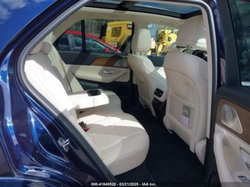 Mercedes GLE V167 2021 Mercedes-Benz GLE 2021r., GLE 350 4MATIC, od ubezpieczalni 2.0 Benzyna, zdjęcie 9