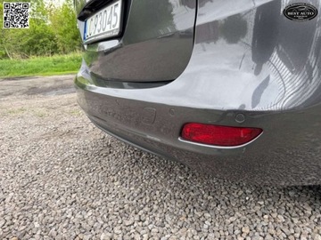Opel Zafira C Tourer 1.4 Turbo ECOTEC 140KM 2012 Opel Zafira 7 osobowy -Tourer- Szwajcaria - Po przegladzie olejowym Gwara, zdjęcie 10