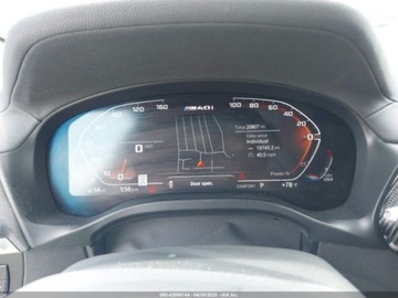 BMW X4 G02 2023 BMW X4 M40I 2023 3.0l 3.0 Benzyna 382KM, zdjęcie 10