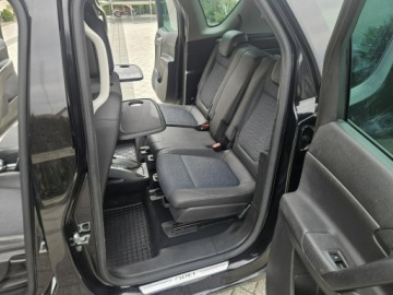 Opel Meriva II Mikrovan 1.7 CDTI ECOTEC 110KM 2011 Opel Meriva 1.7 110 km klimatronik, tempomat, zdjęcie 9