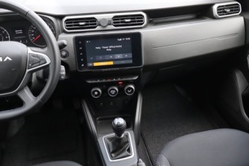 Dacia Duster II SUV Facelifting 1.0 TCe 90KM 2023 Dacia Duster 1.0 TCe, Salon Polska, 1. Właściciel, zdjęcie 7