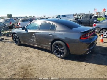 Dodge Charger VII 2021 Dodge Charger Dodge Charger SXT RWD 3.6 Benzyna 292KM, zdjęcie 3