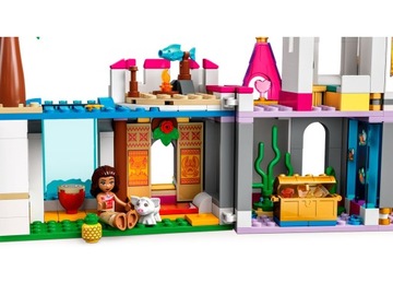 LEGO 43205 Замок чудесных приключений