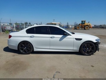 BMW Seria 5 F10-F11 M5 Limuzyna 4.4 V8 560KM 2014 BMW M5 2014 4.4l 4.4 Benzyna 560KM, zdjęcie 6
