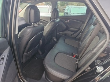 Hyundai ix35 SUV Facelifting 1.6 GDI 135KM 2015 Hyundai ix35 Piekny 1.6 b z Niemiec ful opcja 100 bezwypadkowy zarejestrow, zdjęcie 21