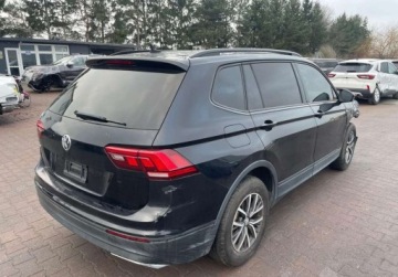 Volkswagen Tiguan Allspace 2021 Volkswagen Tiguan Allspace 2021 Volkswagen Tiguan, 2.0T - w POLSCE po opla, zdjęcie 4