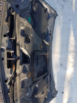 KAPOTA KRYT MOTORU NISSAN X TRAIL X-TRAIL