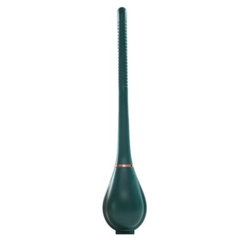 Self-opening and Closing Toilet Brush Hygieni