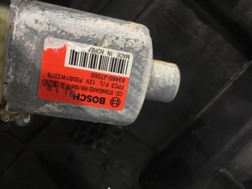 KIA CEED III 2020 HB ZVEDÁK SKEL ZADNÍ PRAVÝ
