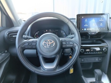 Toyota Yaris IV Hatchback 1.5 Hybrid Dynamic Force 116KM 2023 Toyota Yaris Cross Hybrid 1.5 Comfort 1.5Hybrid 1, zdjęcie 17