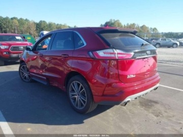 Ford Edge II 2019 Ford Edge 2019 r., 2,0L TITANIUM 2.0 Benzyna 250KM, zdjęcie 3