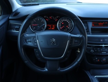 Peugeot 508 I Sedan 1.6 HDi FAP 112KM 2011 Peugeot 508 1.6 HDi, Salon Polska, Klima, zdjęcie 19