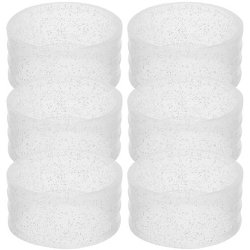 УПЛОТНИТЕЛЬНОЕ КОЛЬЦО ДЛЯ ТЕННИСНОЙ РАКЕТКИ 6 ШТ.