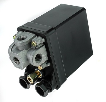 РЕЛЕ ДАВЛЕНИЯ 400 В РЕЛЕ ДАВЛЕНИЯ ДЛЯ КОМПРЕССОРА 5,5 кВт