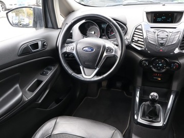 Ford Ecosport II SUV 1.0 Ecoboost 125KM 2015 Ford Ecosport 1.0 EcoBoost, Skóra, Klima, zdjęcie 6
