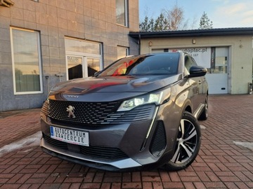 Peugeot 3008 II Plug-In Hybrid Facelifting 1.6 HYBRID 225KM 2022 Peugeot 3008 GT Line maly przebieg, zdjęcie 2